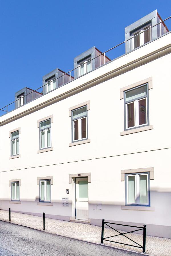 Monsanto Hill House - No. 565 -1 E Apartment Lisbon Luaran gambar